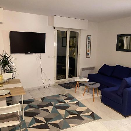 Appartement Studio Sanary Centre Exterior foto