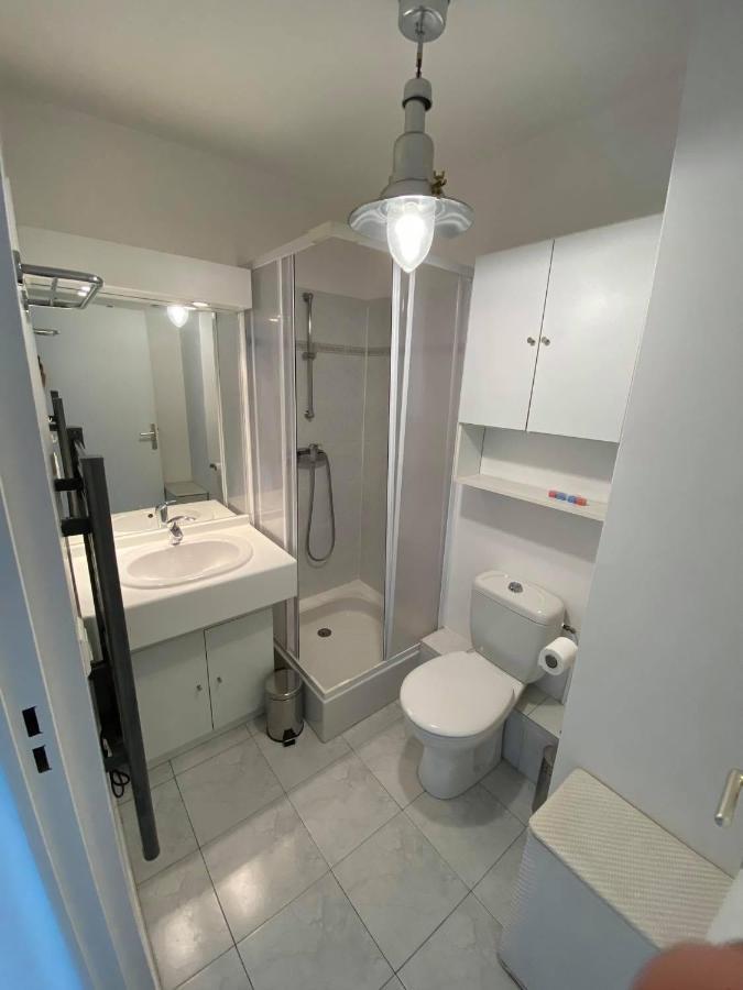 Appartement Studio Sanary Centre Exterior foto