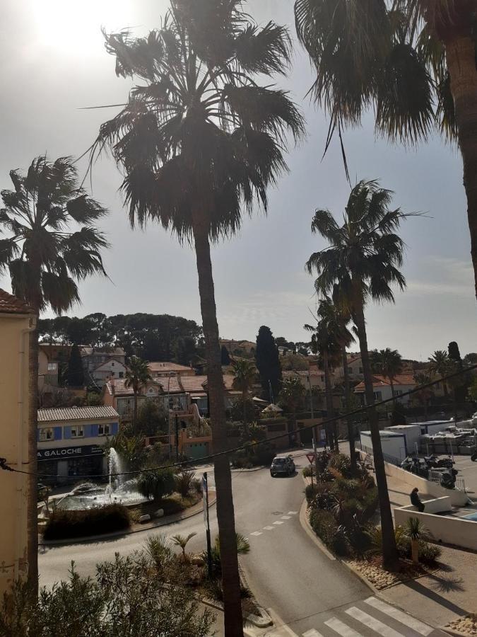 Appartement Studio Sanary Centre Exterior foto