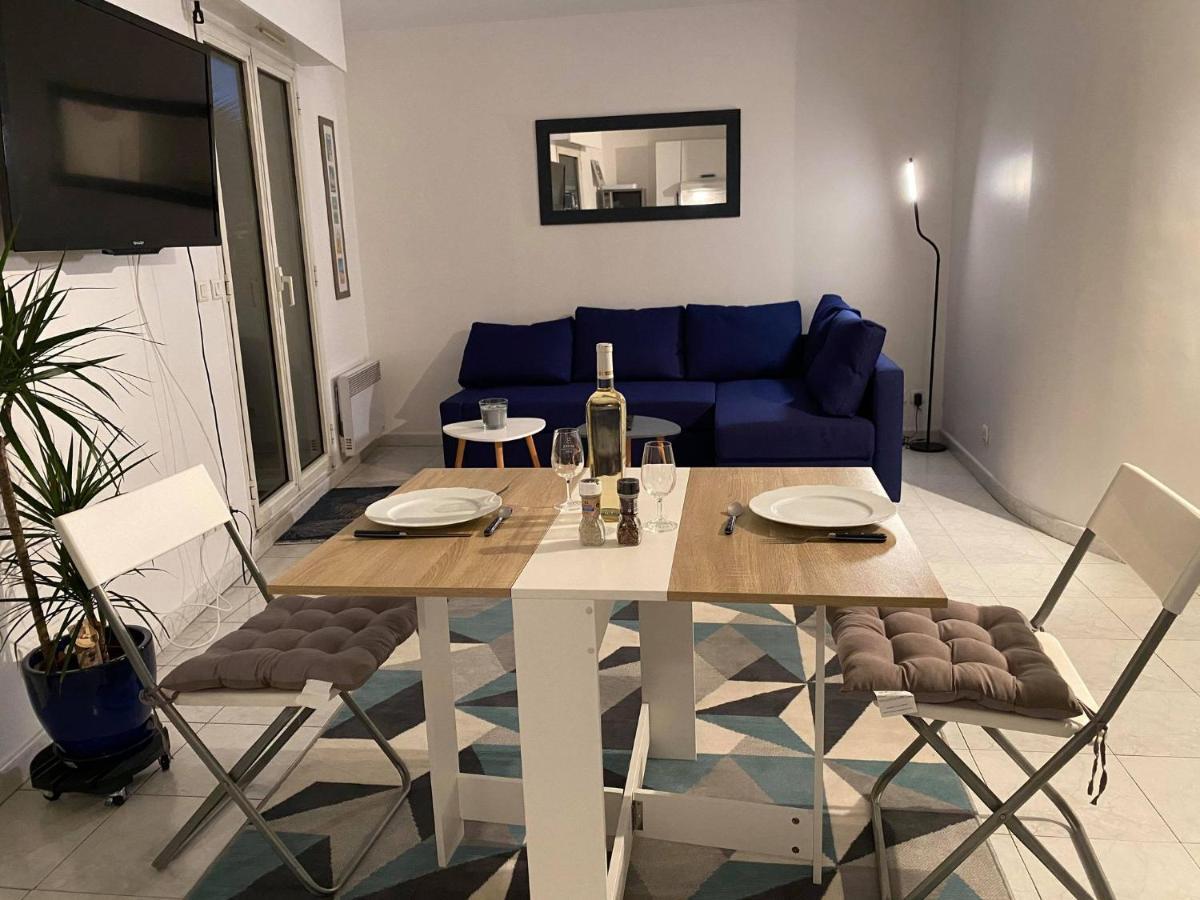 Appartement Studio Sanary Centre Exterior foto