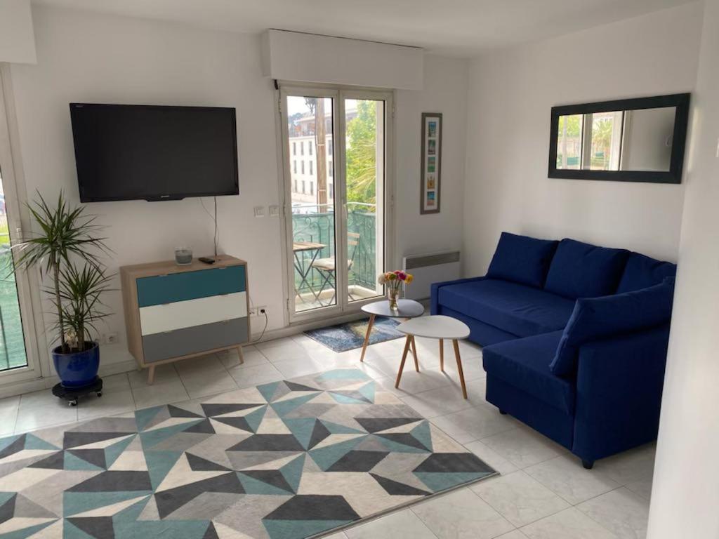Appartement Studio Sanary Centre Exterior foto