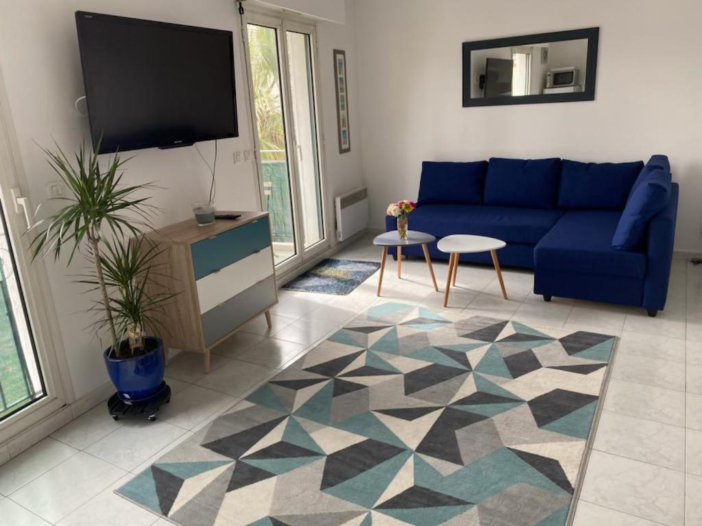 Appartement Studio Sanary Centre Exterior foto