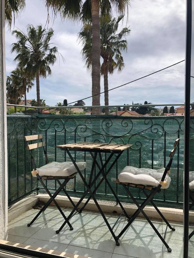 Appartement Studio Sanary Centre Exterior foto